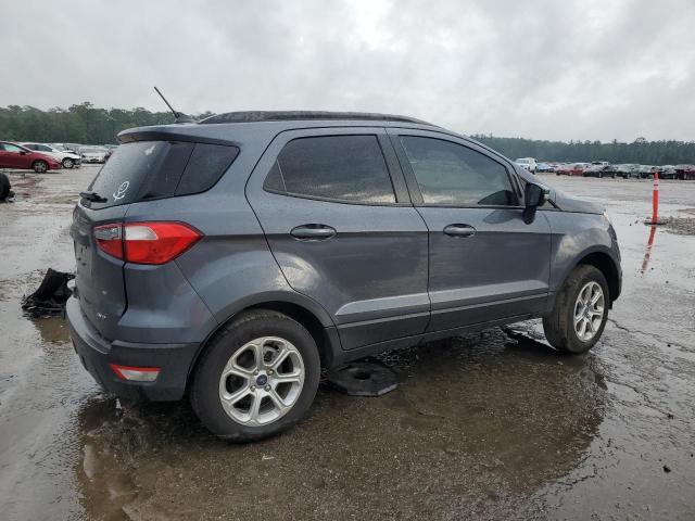 MAJ6S3GL4MC416150 - 2021 FORD ECOSPORT SE ნაცრისფერი ფოტო 3