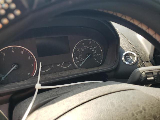 MAJ6S3GL4MC416150 - 2021 FORD ECOSPORT SE ნაცრისფერი ფოტო 9