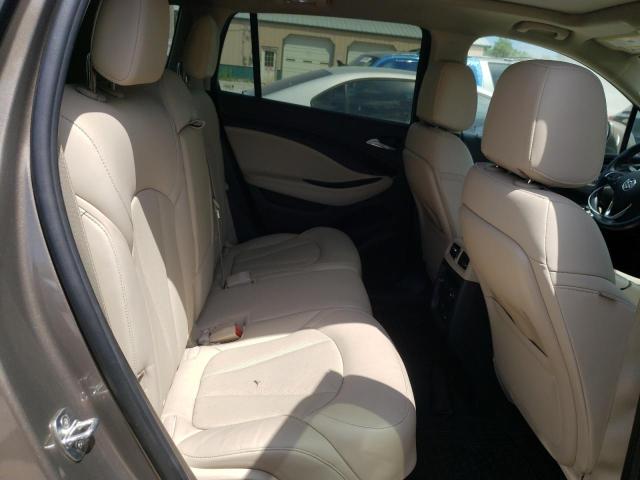 LRBFX4SX5JD115032 - 2018 BUICK ENVISION PREMIUM II Qəhvəyi foto 11