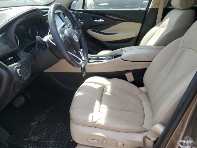 LRBFX4SX5JD115032 - 2018 BUICK ENVISION PREMIUM II Qəhvəyi foto 7