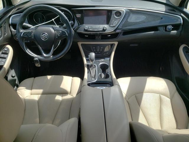 LRBFX4SX5JD115032 - 2018 BUICK ENVISION PREMIUM II Qəhvəyi foto 8