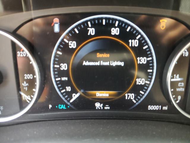 LRBFX4SX5JD115032 - 2018 BUICK ENVISION PREMIUM II Qəhvəyi foto 9