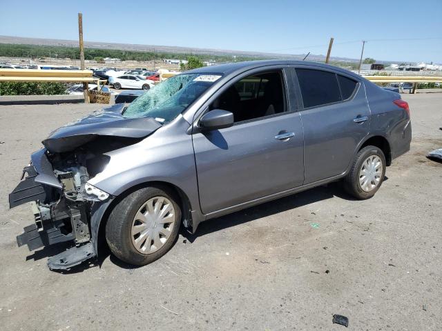 2017 NISSAN VERSA S, 