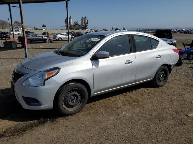 2017 NISSAN VERSA S, 