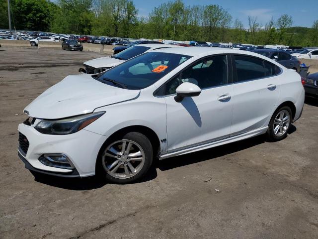 2016 CHEVROLET CRUZE LT, 