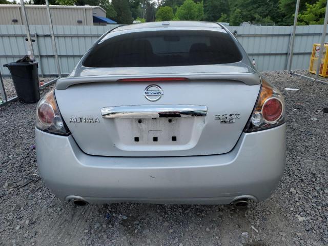 1N4BL2AP7CN543401 - 2012 NISSAN ALTIMA SR SILVER photo 6