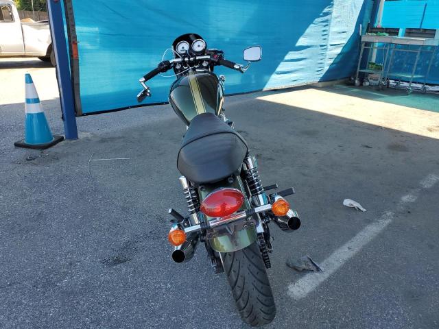 SMT920K14ET632854 - 2014 TRIUMPH MOTORCYCLE THRUXTON GREEN photo 4