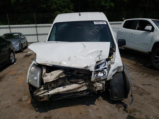 NM0LS7CN7DT171966 - 2013 FORD TRANSIT CO XL WHITE photo 5