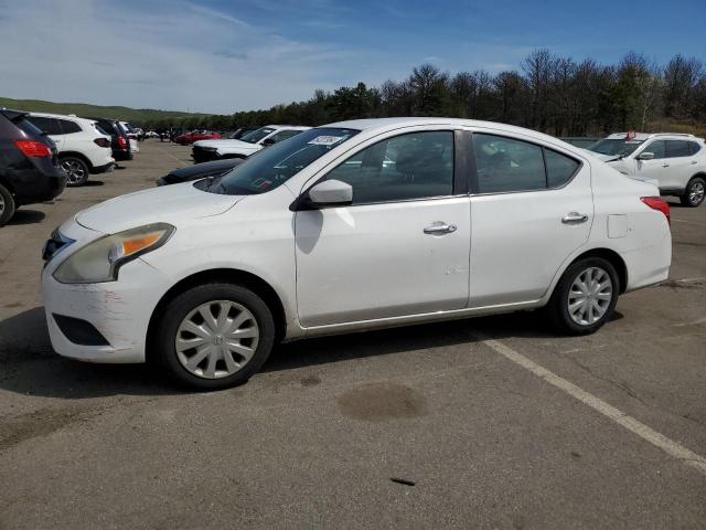 2016 NISSAN VERSA S, 