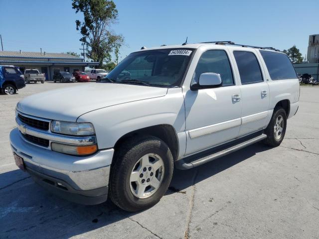 2005 CHEVROLET SUBURBAN C1500, 