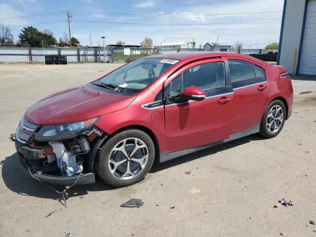 2013 CHEVROLET VOLT, 