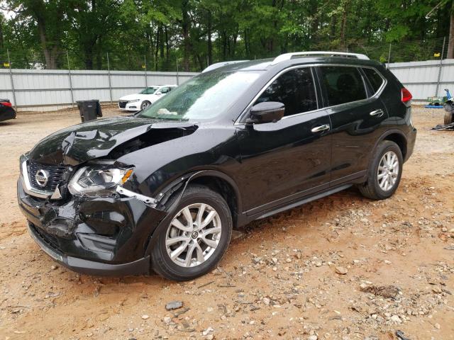 2017 NISSAN ROGUE S, 