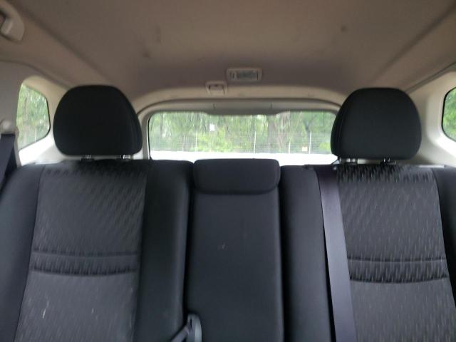 KNMAT2MTXHP565516 - 2017 NISSAN ROGUE S BLACK photo 10