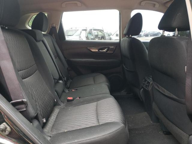 KNMAT2MTXHP565516 - 2017 NISSAN ROGUE S BLACK photo 11