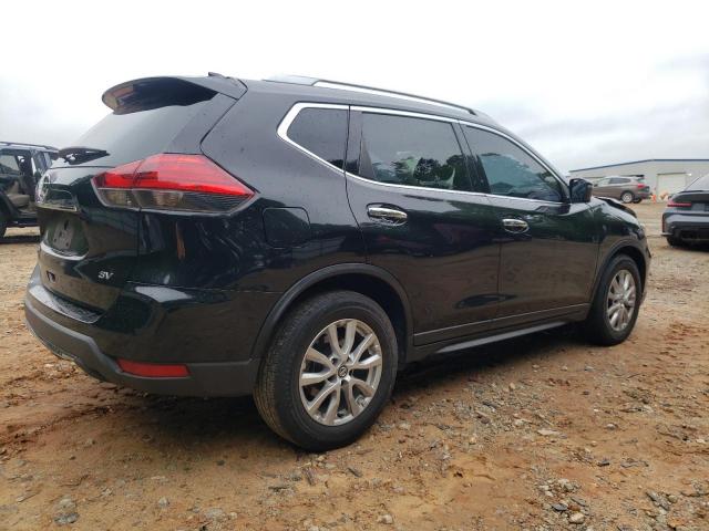 KNMAT2MTXHP565516 - 2017 NISSAN ROGUE S BLACK photo 3