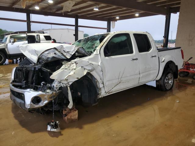 2013 NISSAN FRONTIER S, null