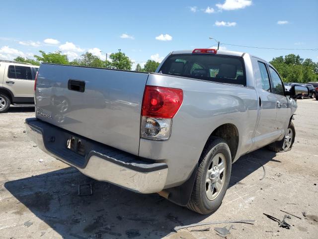 5TFRU541X8X013000 - 2008 TOYOTA TUNDRA DOUBLE CAB SILVER photo 3