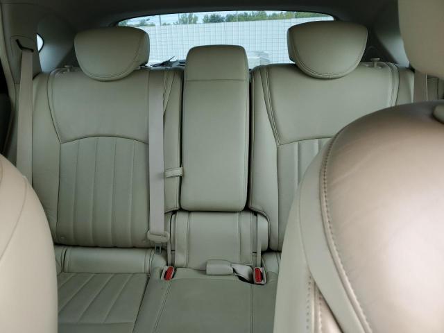 JN1AJ0HR9BM854522 - 2011 INFINITI EX35 BASE Ağ foto 10