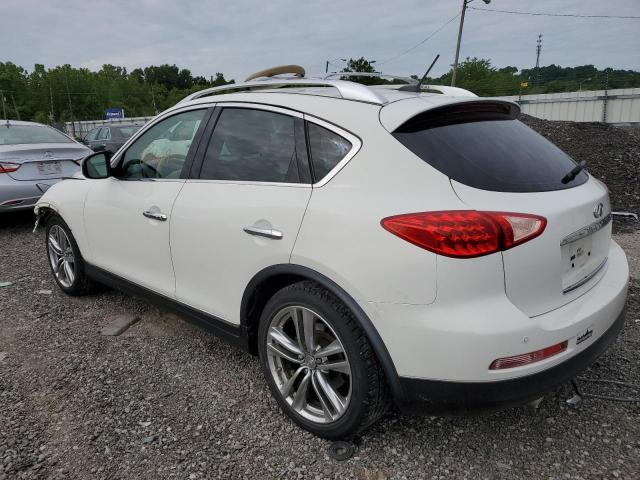 JN1AJ0HR9BM854522 - 2011 INFINITI EX35 BASE Ağ foto 2