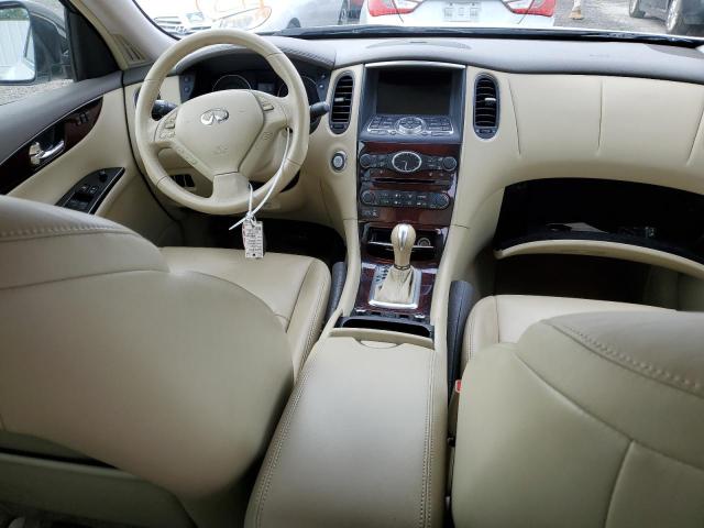 JN1AJ0HR9BM854522 - 2011 INFINITI EX35 BASE Ağ foto 8