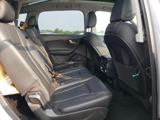 WA1VAAF76JD021078 - 2018 AUDI Q7 PRESTIGE 灰色 照片 10