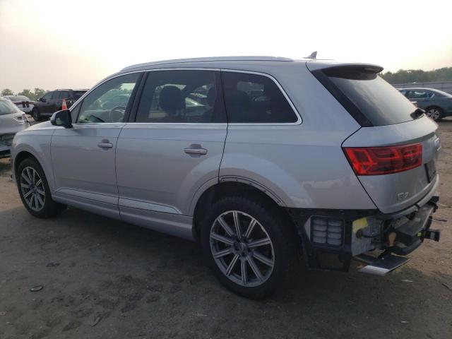 WA1VAAF76JD021078 - 2018 AUDI Q7 PRESTIGE 灰色 照片 2
