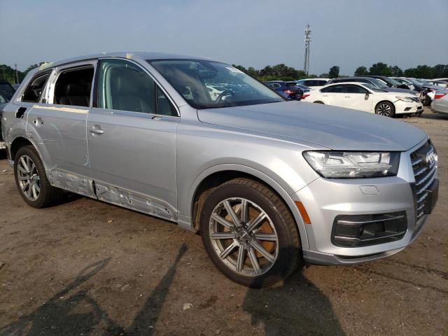 WA1VAAF76JD021078 - 2018 AUDI Q7 PRESTIGE 灰色 照片 4