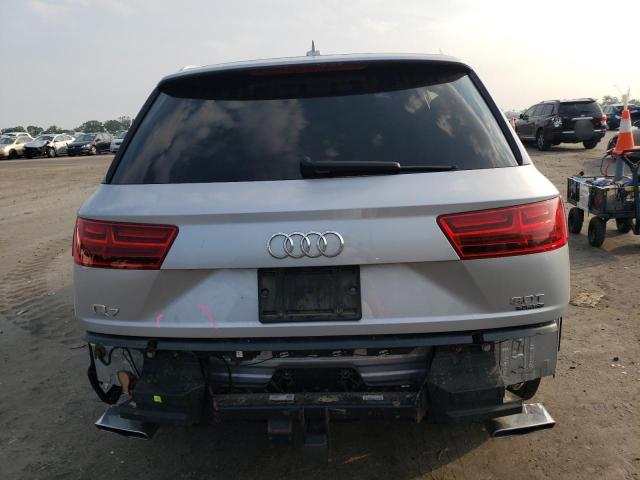 WA1VAAF76JD021078 - 2018 AUDI Q7 PRESTIGE 灰色 照片 6