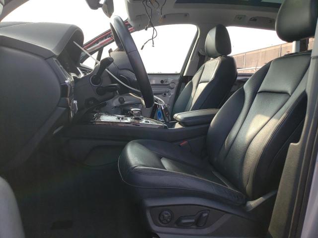 WA1VAAF76JD021078 - 2018 AUDI Q7 PRESTIGE 灰色 照片 7