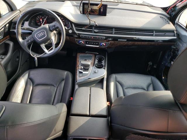 WA1VAAF76JD021078 - 2018 AUDI Q7 PRESTIGE 灰色 照片 8