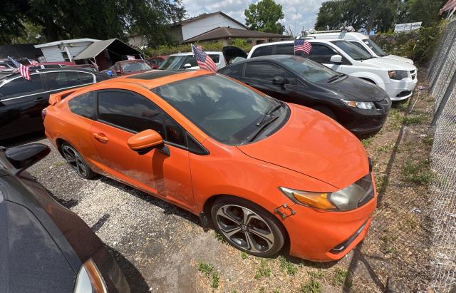 2014 HONDA CIVIC SI, 