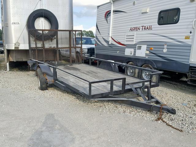 2010UT1L1TYTRA1LE - 2010 UTILITY TRAILER  լուսանկար 1