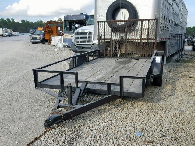 2010UT1L1TYTRA1LE - 2010 UTILITY TRAILER  լուսանկար 2