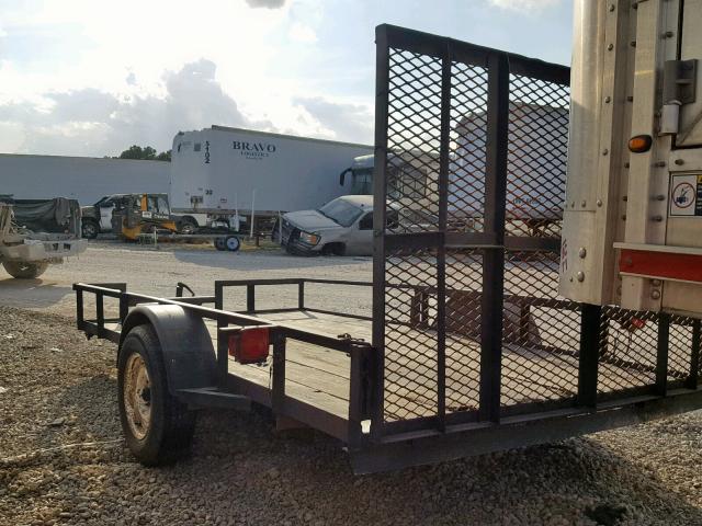 2010UT1L1TYTRA1LE - 2010 UTILITY TRAILER  լուսանկար 3