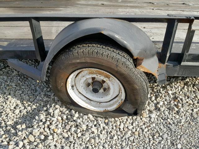 2010UT1L1TYTRA1LE - 2010 UTILITY TRAILER  լուսանկար 5