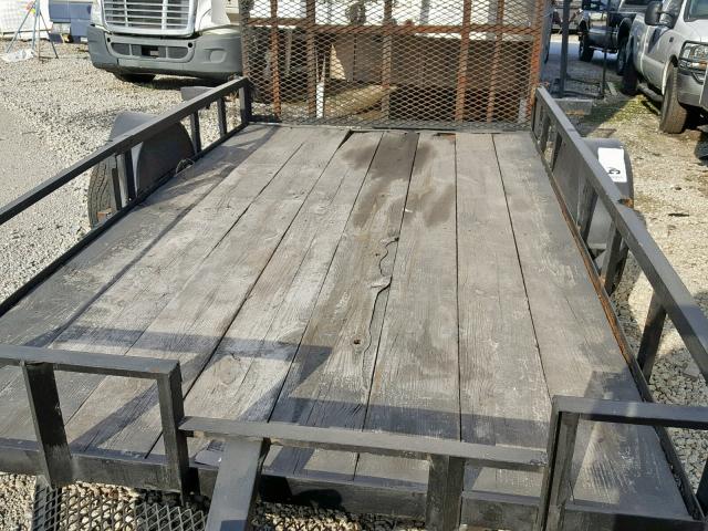 2010UT1L1TYTRA1LE - 2010 UTILITY TRAILER  լուսանկար 7