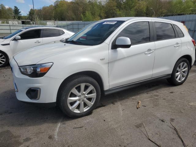 2015 MITSUBISHI OUTLANDER ES, 