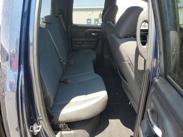 1C6RR7GG2MS560225 - 2021 RAM 1500 CLASS SLT ლურჯი ფოტო 10