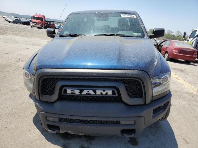 1C6RR7GG2MS560225 - 2021 RAM 1500 CLASS SLT ლურჯი ფოტო 5