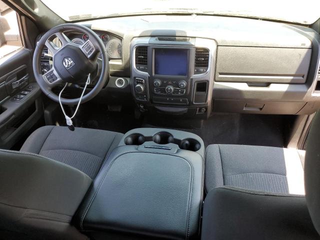 1C6RR7GG2MS560225 - 2021 RAM 1500 CLASS SLT ლურჯი ფოტო 8