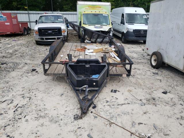 4YMBU1225KG064785 - 2015 UTILITY TRAILER BLACK photo 8