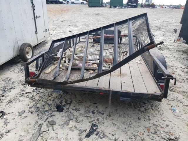 4YMBU1225KG064785 - 2015 UTILITY TRAILER BLACK photo 9