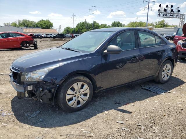 2014 CHEVROLET CRUZE LS, 