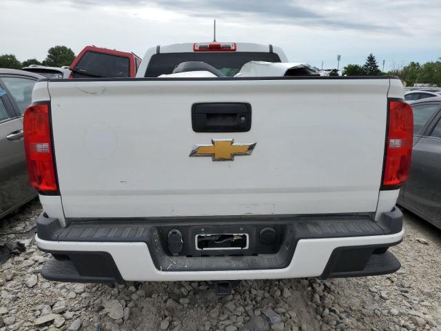 1GCGTBEN0L1120031 - 2020 CHEVROLET COLORADO WHITE photo 6