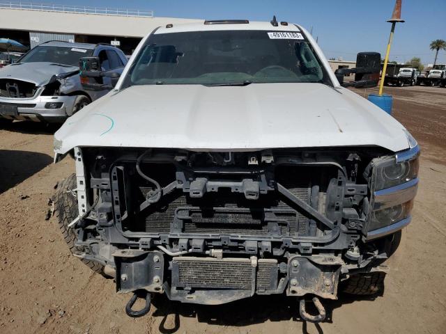 1GC4KYC8XGF264698 - 2016 CHEVROLET SILVERADO K3500 WHITE photo 5