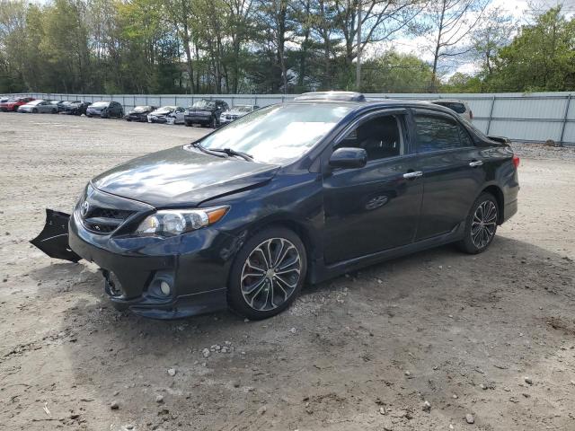 2012 TOYOTA COROLLA BASE, 