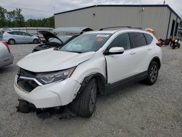 2019 HONDA CR-V EX, null