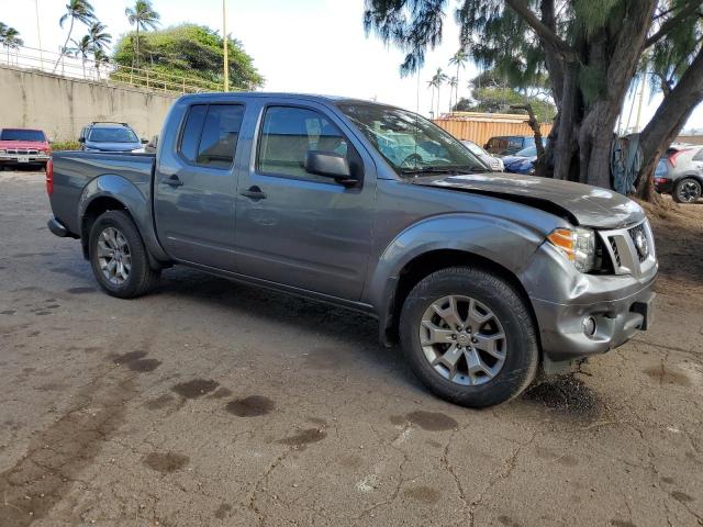 1N6ED0EA1LN708631 - 2020 NISSAN FRONTIER S GRAY photo 4