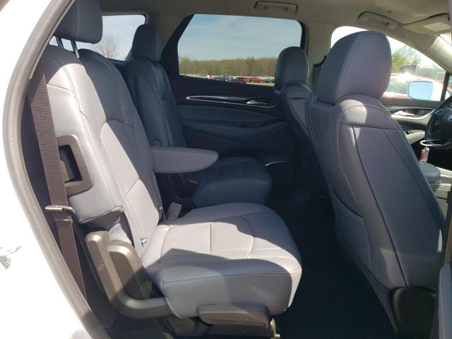 5GAEVAKWXLJ318562 - 2020 BUICK ENCLAVE ESSENCE 白色 照片 11