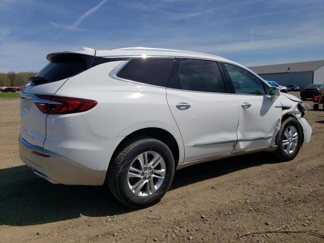 5GAEVAKWXLJ318562 - 2020 BUICK ENCLAVE ESSENCE 白色 照片 3